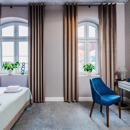 Focus Premium Apartments By Focus Hotels Gdansk Dış mekan fotoğraf