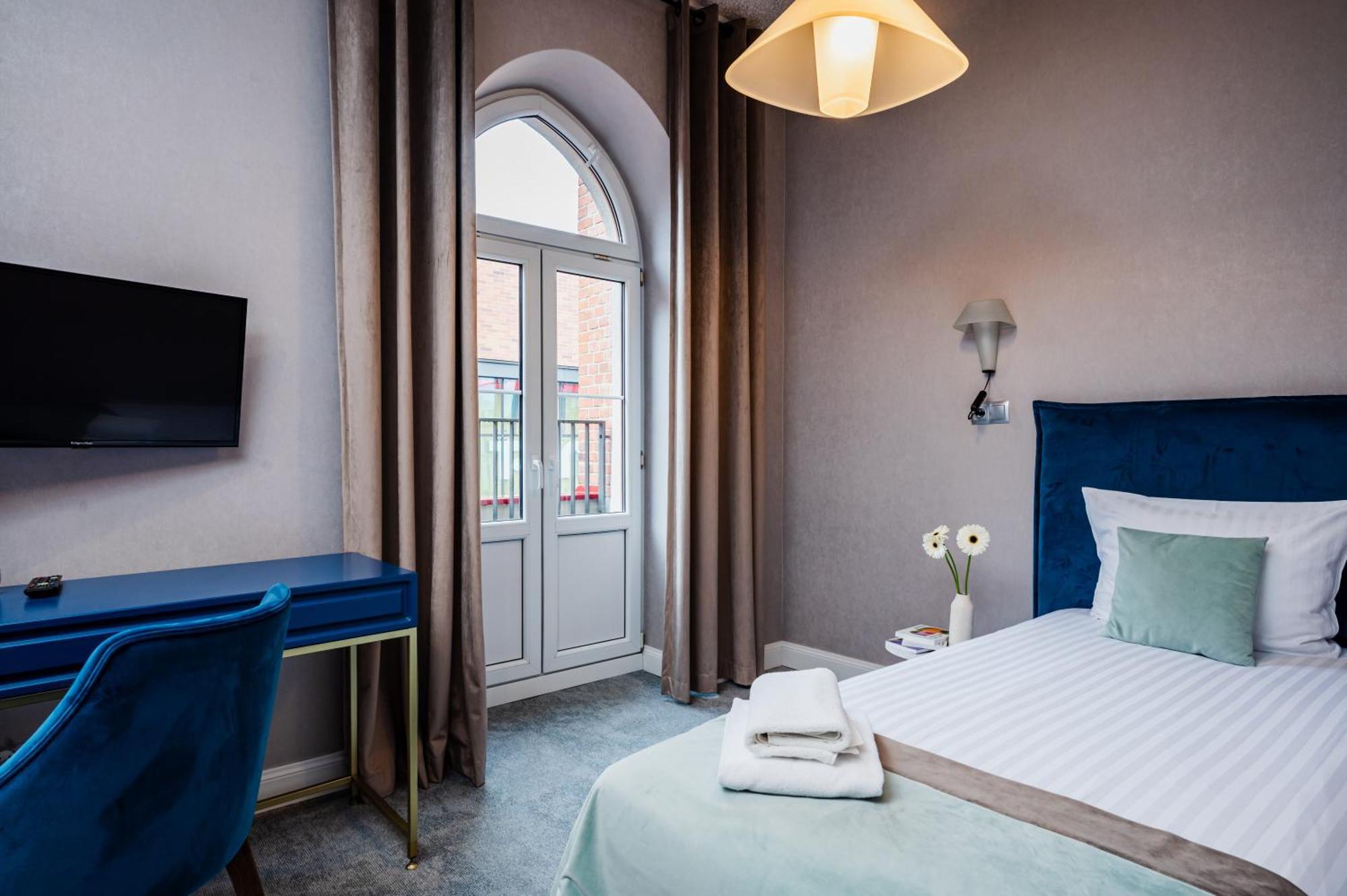 Focus Premium Apartments By Focus Hotels Gdansk Dış mekan fotoğraf