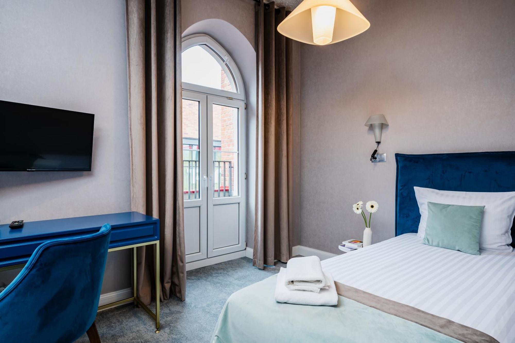 Focus Premium Apartments By Focus Hotels Gdansk Dış mekan fotoğraf