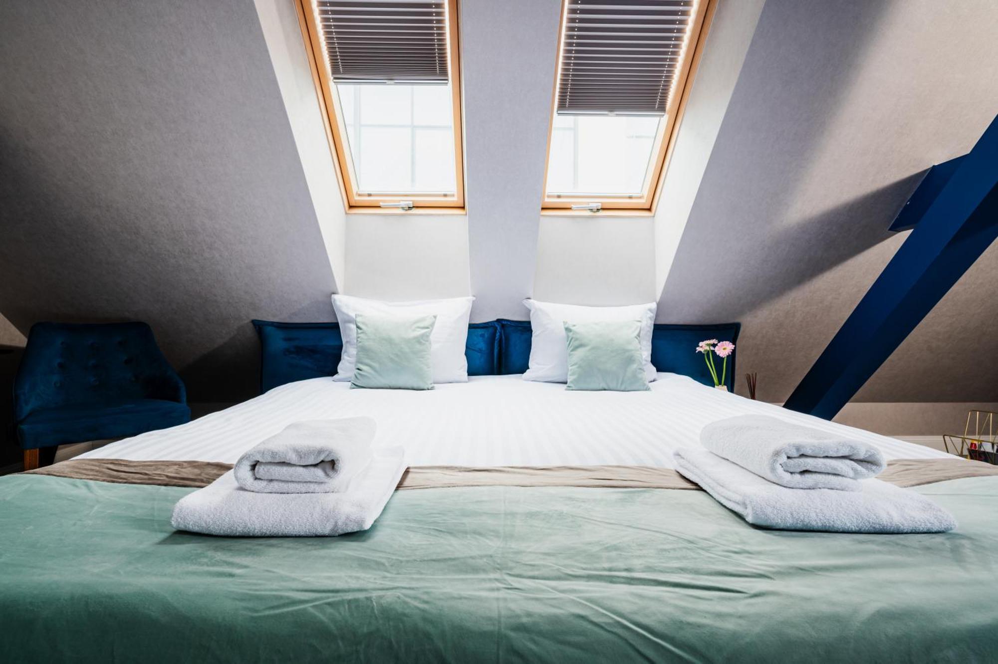 Focus Premium Apartments By Focus Hotels Gdansk Dış mekan fotoğraf