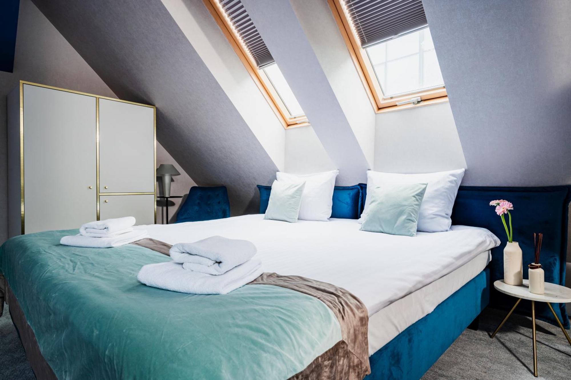 Focus Premium Apartments By Focus Hotels Gdansk Dış mekan fotoğraf
