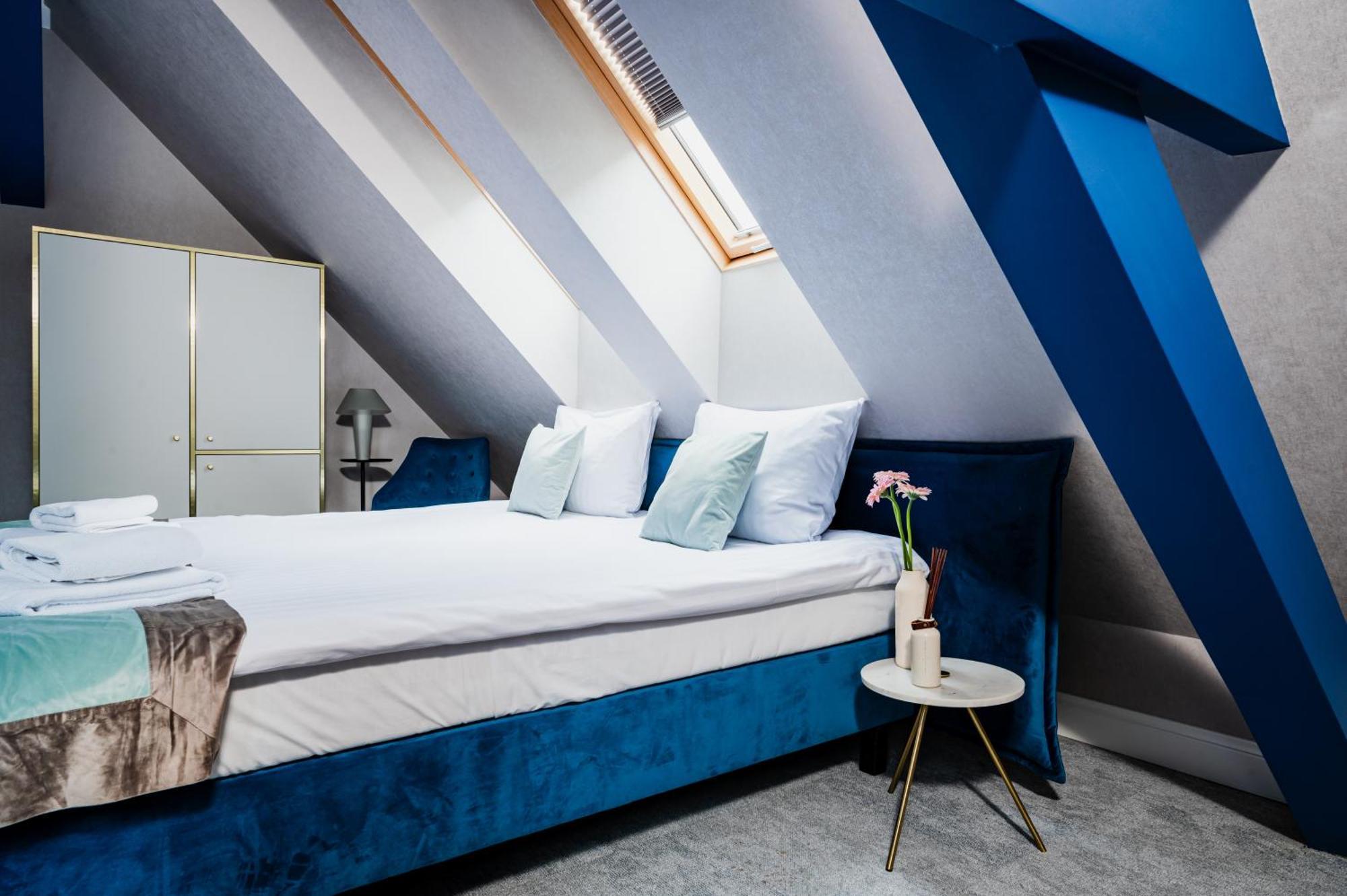Focus Premium Apartments By Focus Hotels Gdansk Dış mekan fotoğraf
