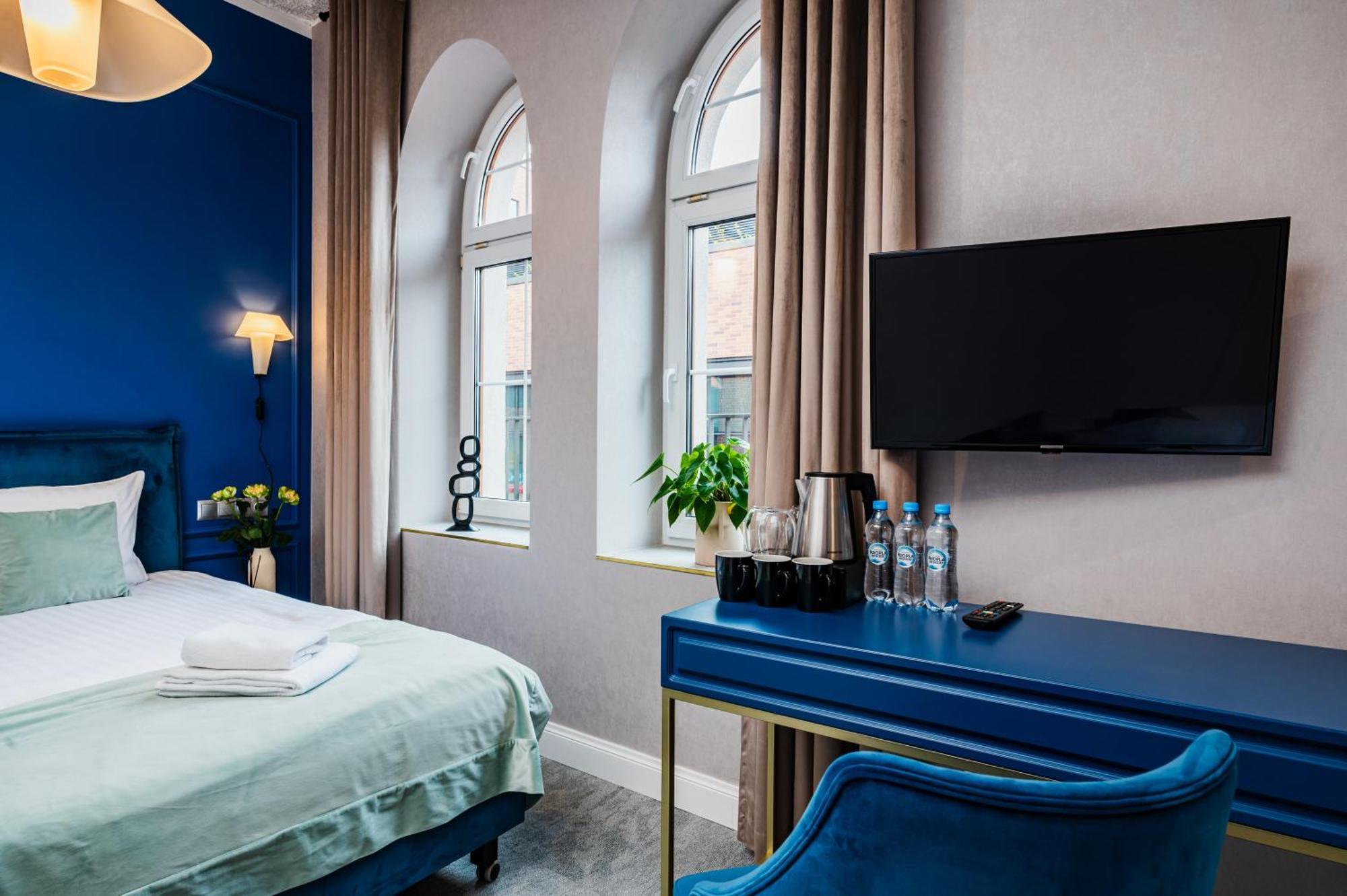 Focus Premium Apartments By Focus Hotels Gdansk Dış mekan fotoğraf