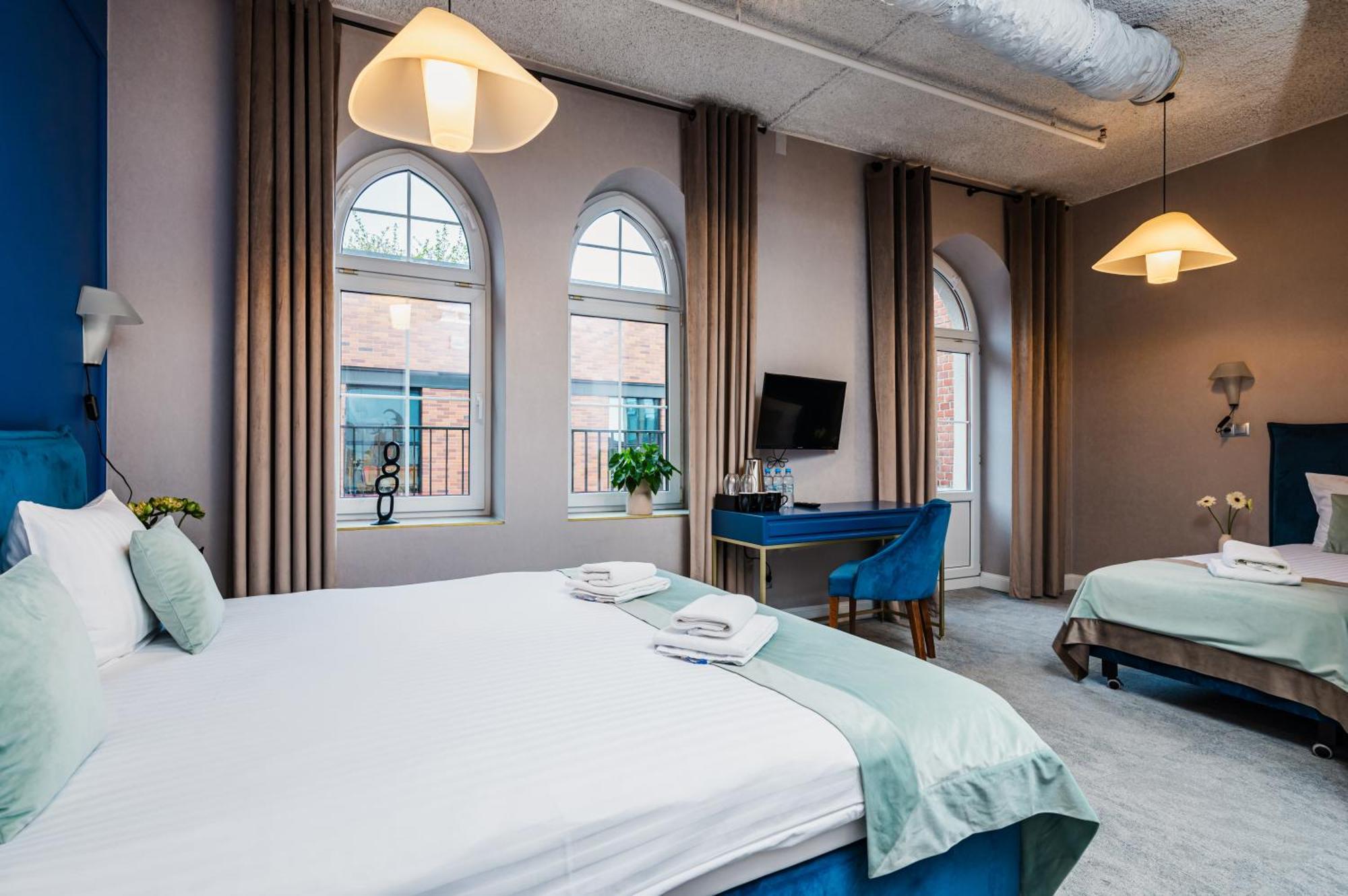 Focus Premium Apartments By Focus Hotels Gdansk Dış mekan fotoğraf