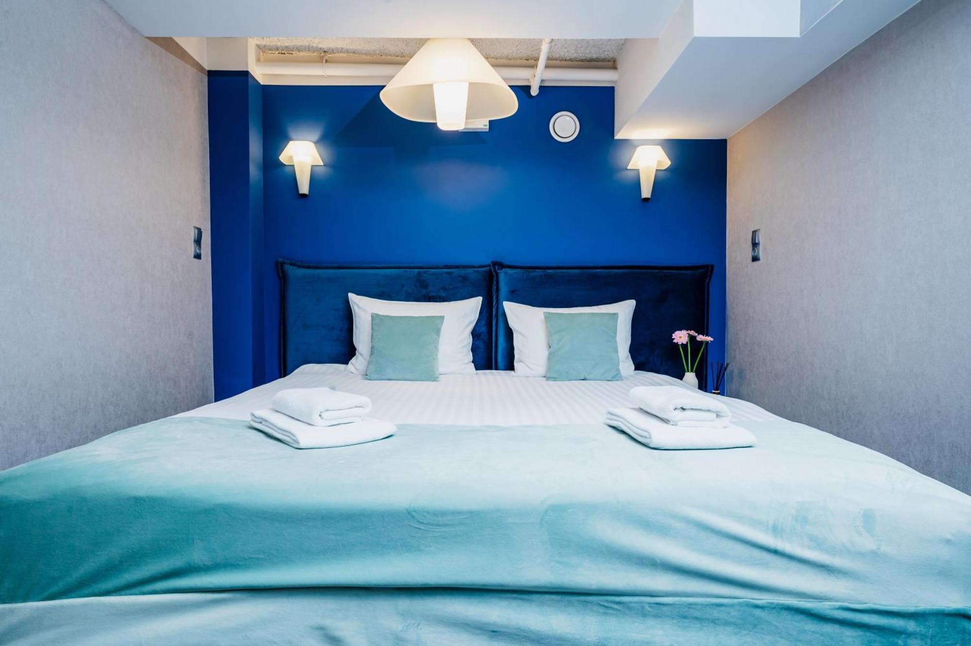 Focus Premium Apartments By Focus Hotels Gdansk Dış mekan fotoğraf