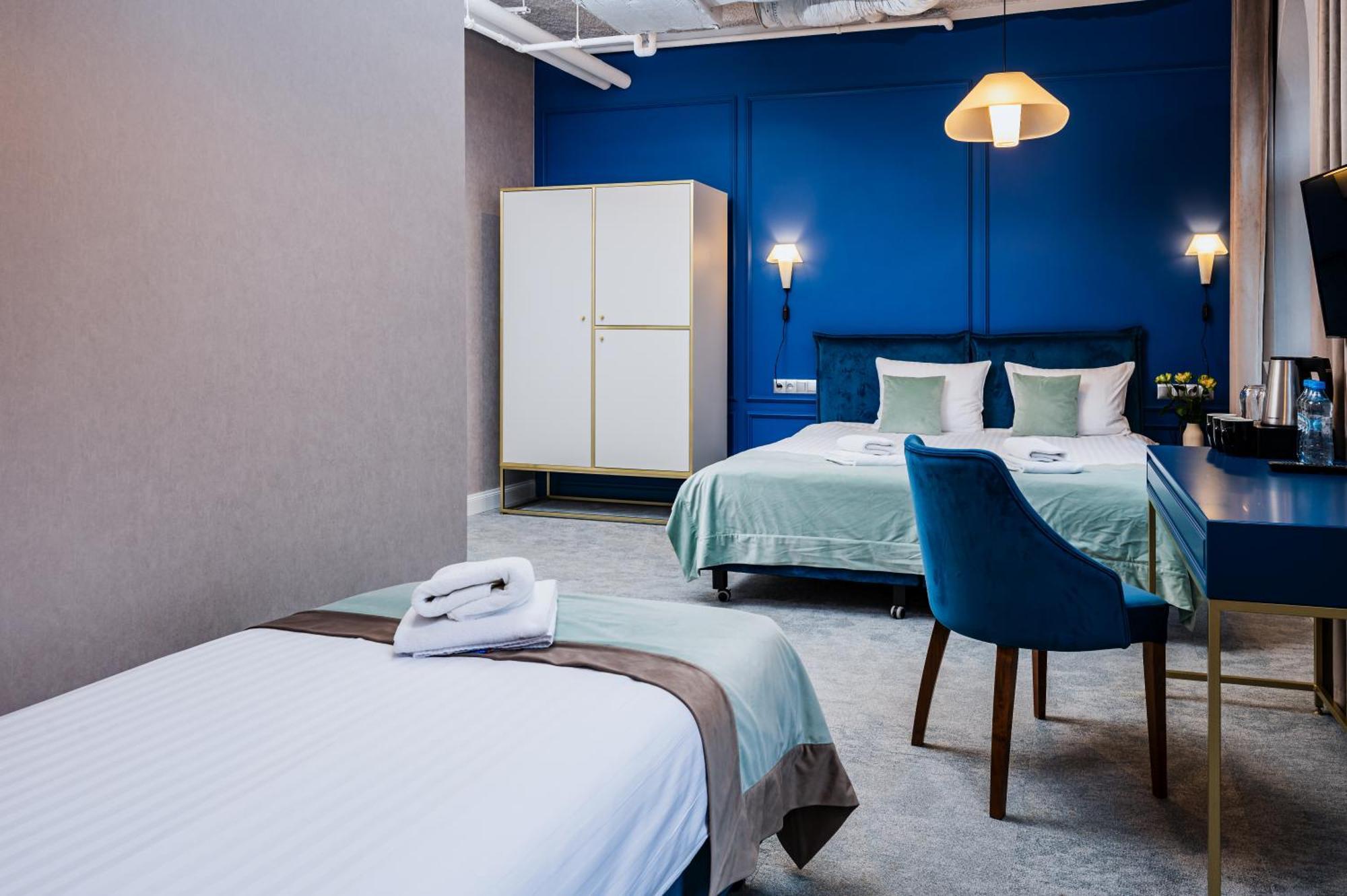 Focus Premium Apartments By Focus Hotels Gdansk Dış mekan fotoğraf