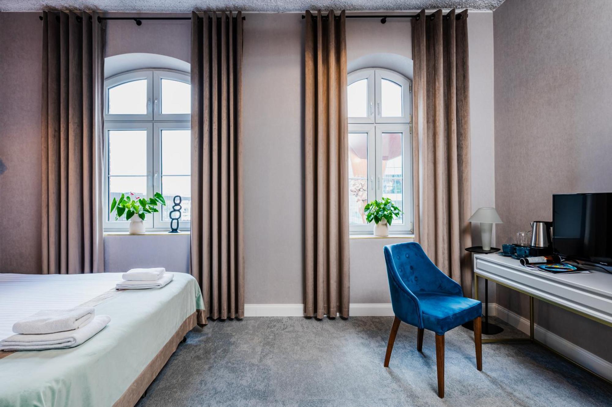 Focus Premium Apartments By Focus Hotels Gdansk Dış mekan fotoğraf