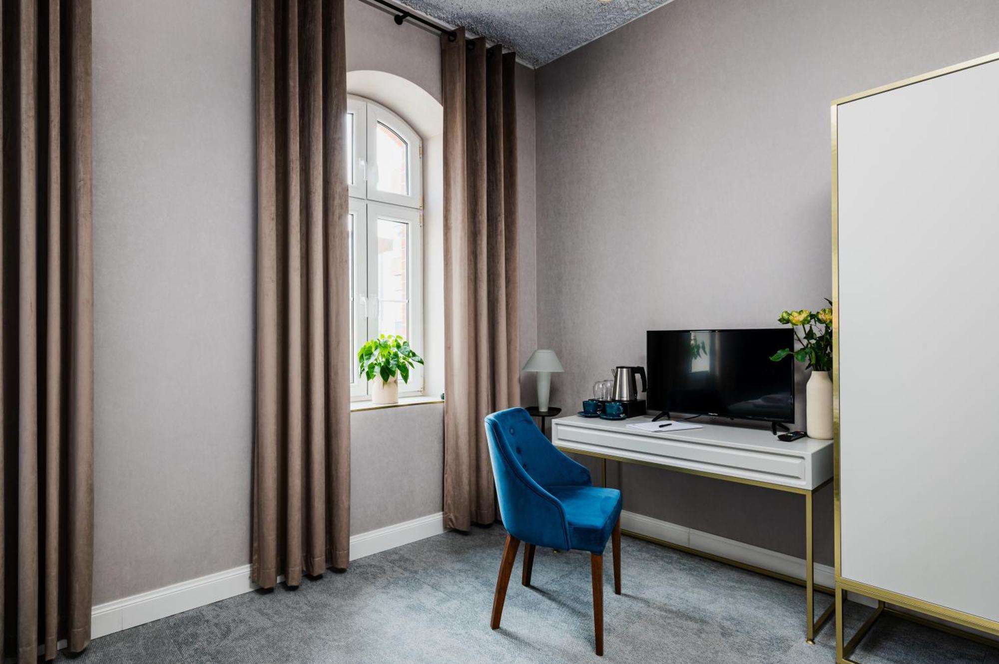 Focus Premium Apartments By Focus Hotels Gdansk Dış mekan fotoğraf