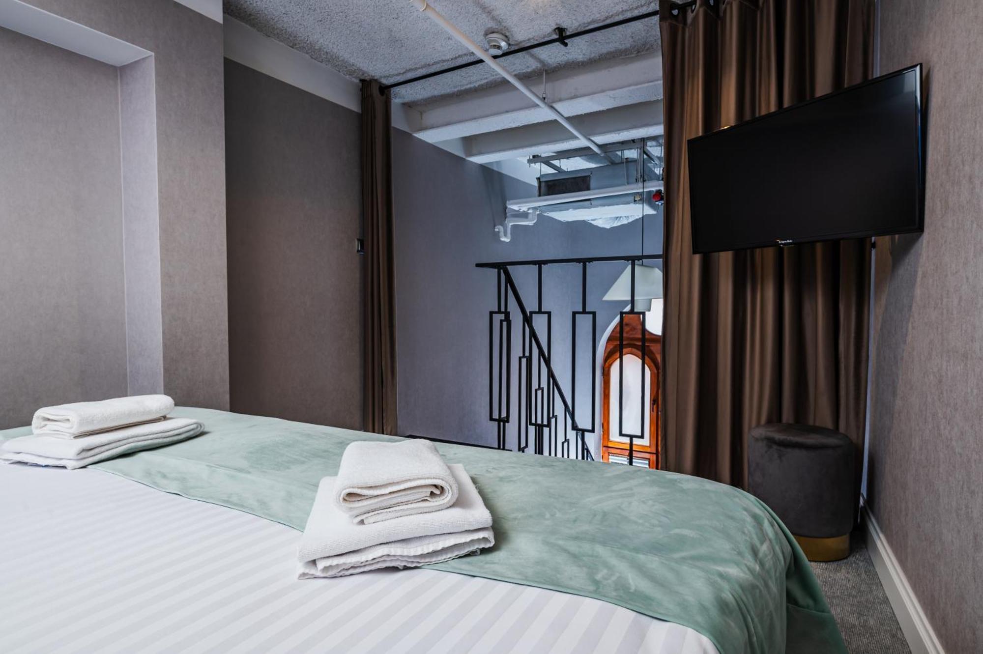 Focus Premium Apartments By Focus Hotels Gdansk Dış mekan fotoğraf