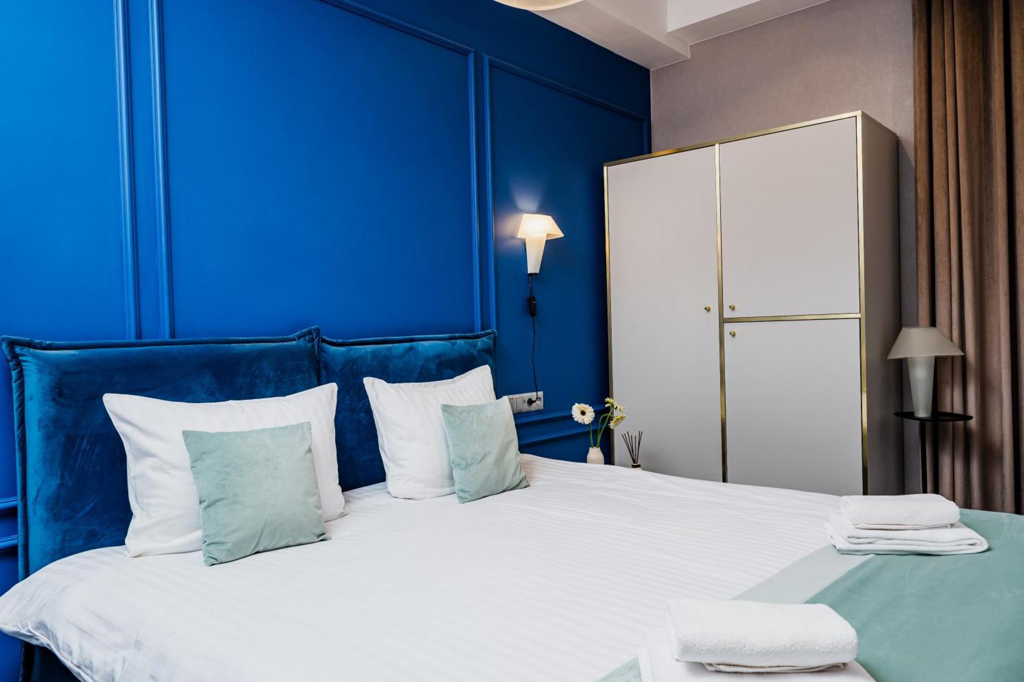 Focus Premium Apartments By Focus Hotels Gdansk Dış mekan fotoğraf