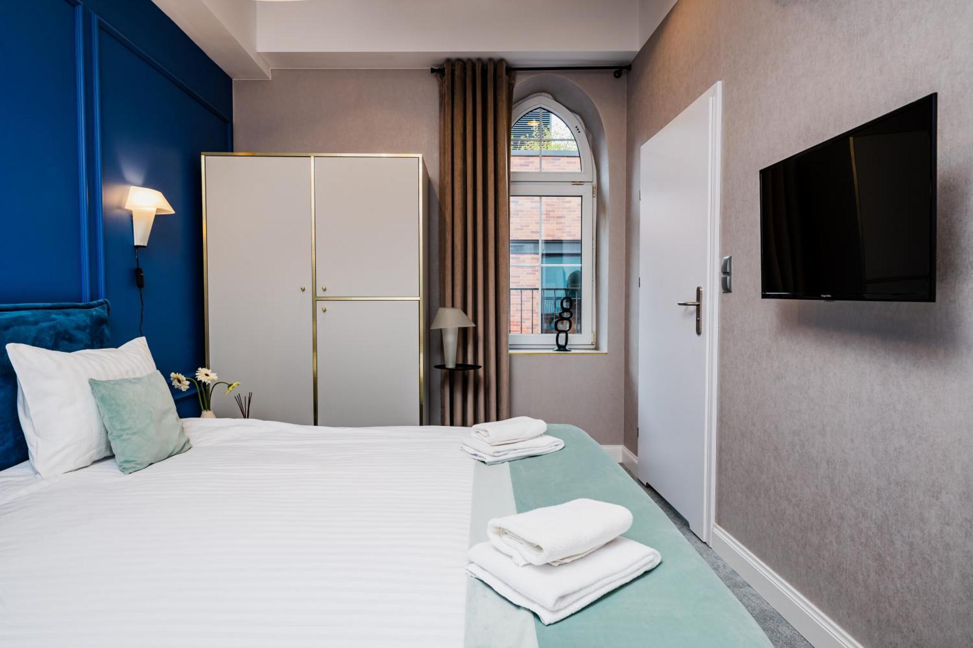 Focus Premium Apartments By Focus Hotels Gdansk Dış mekan fotoğraf